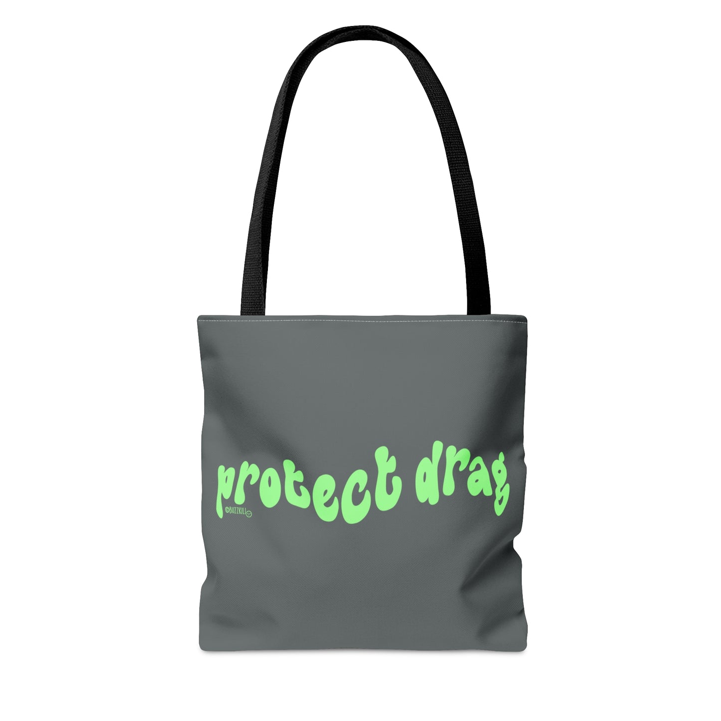 Protect Drag - Tote Bag