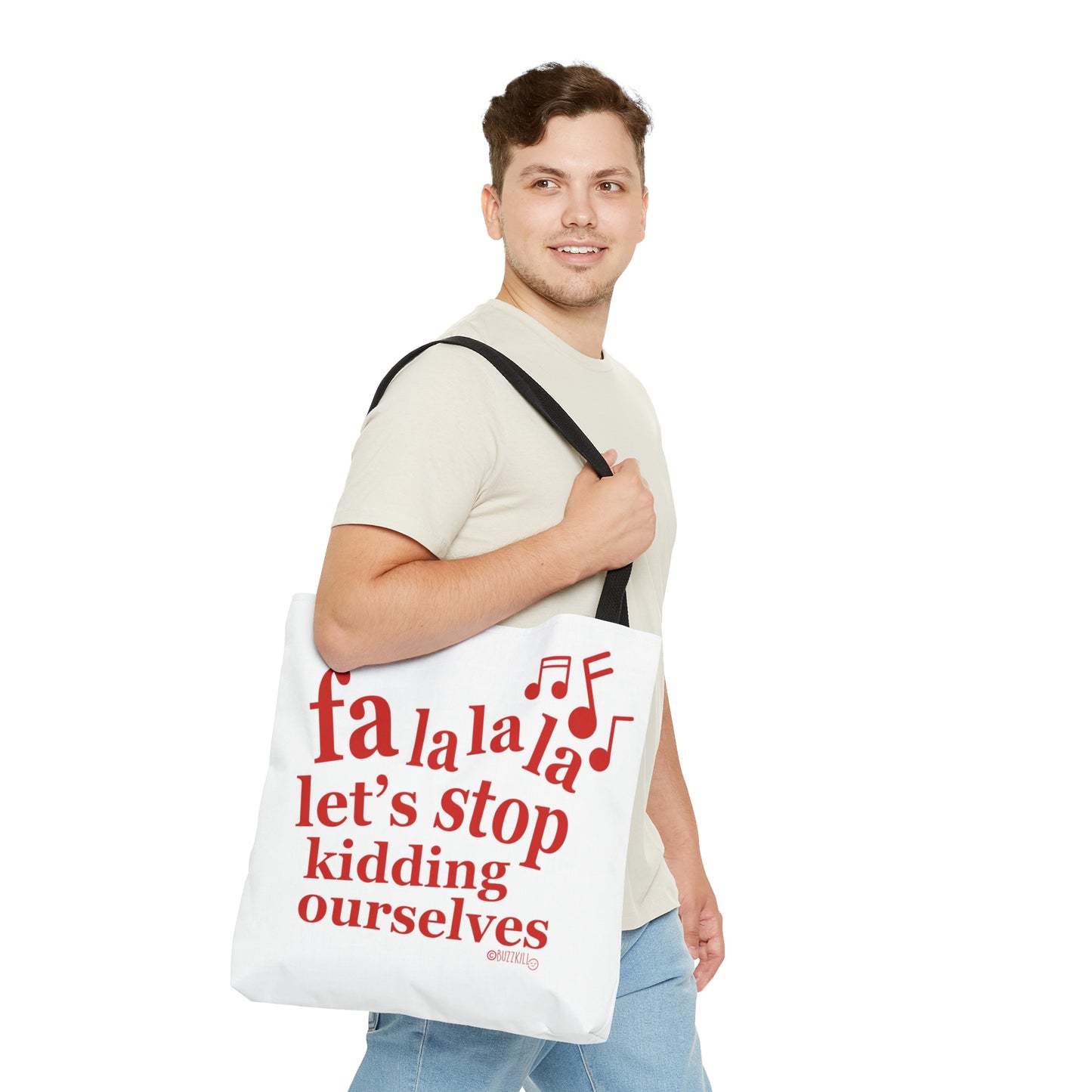 Fa La La La - Tote Bag