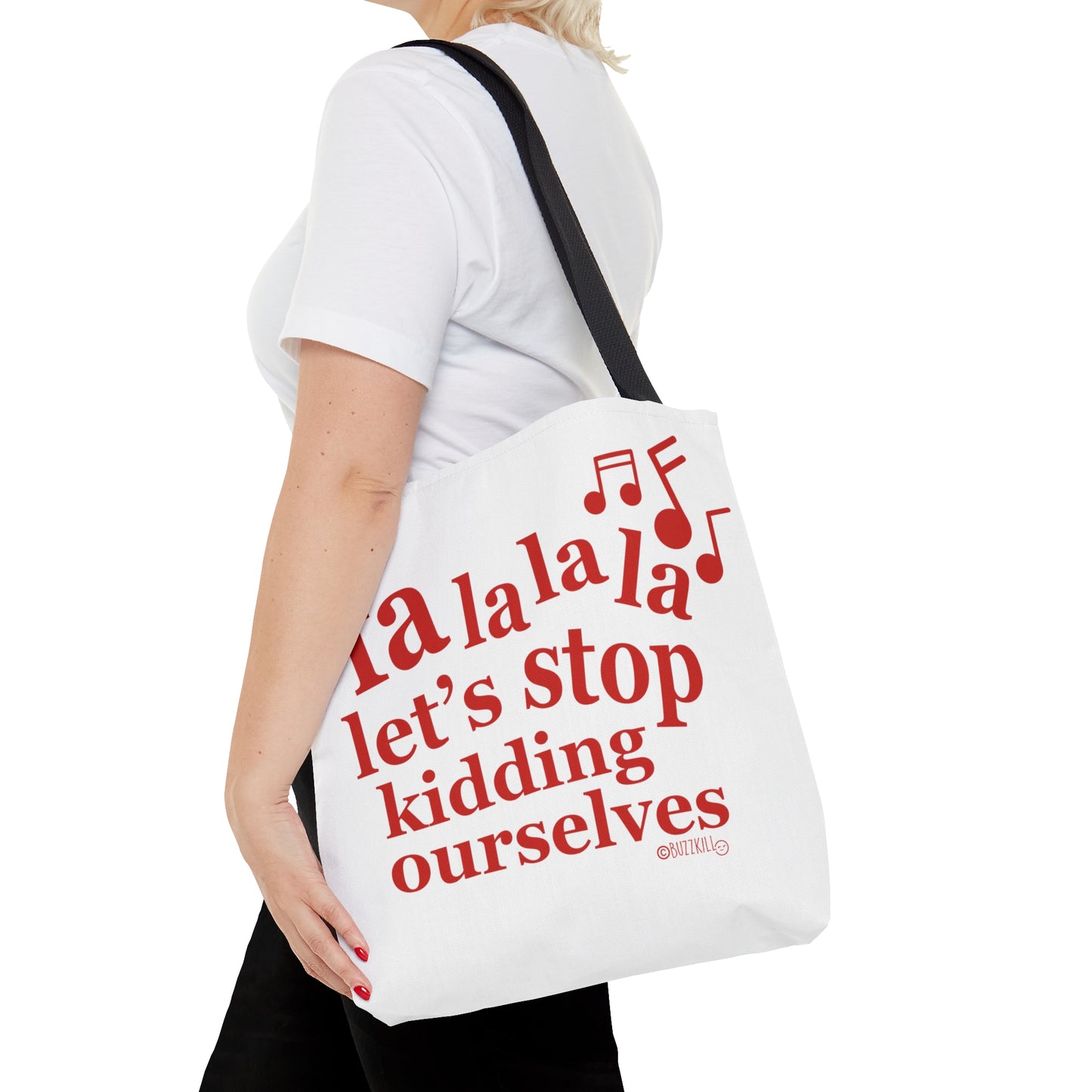 Fa La La La - Tote Bag