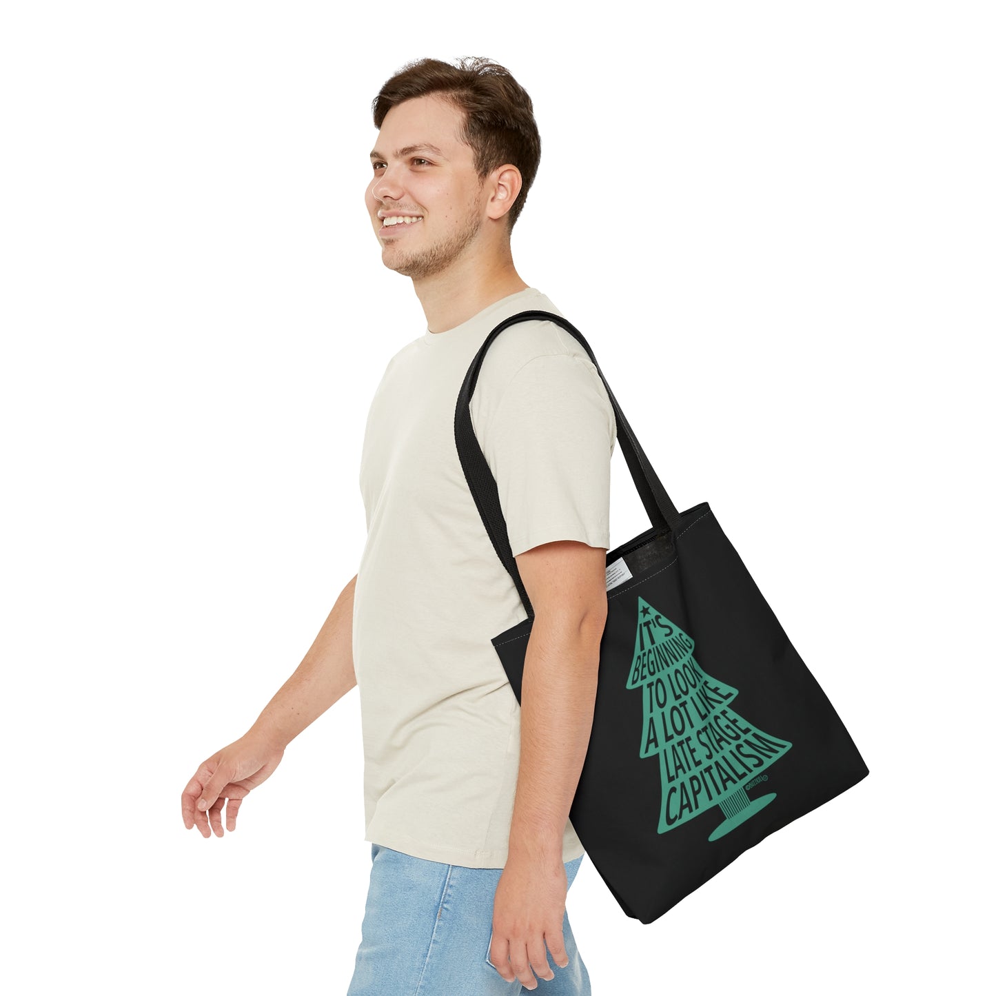 Late Stage Capitalism - Tote Bag