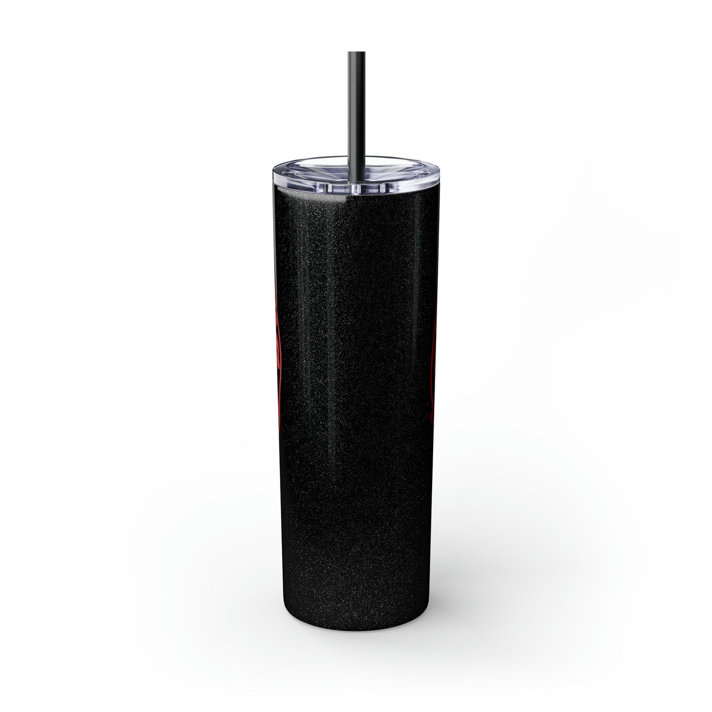 Better Days Ahead - Skinny Tumbler with Straw, 20oz