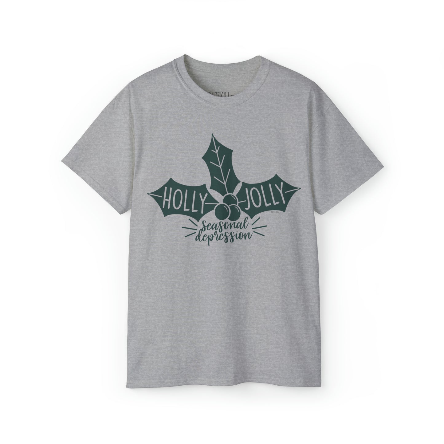 Seasonal Depression - Unisex Ultra Cotton Tee