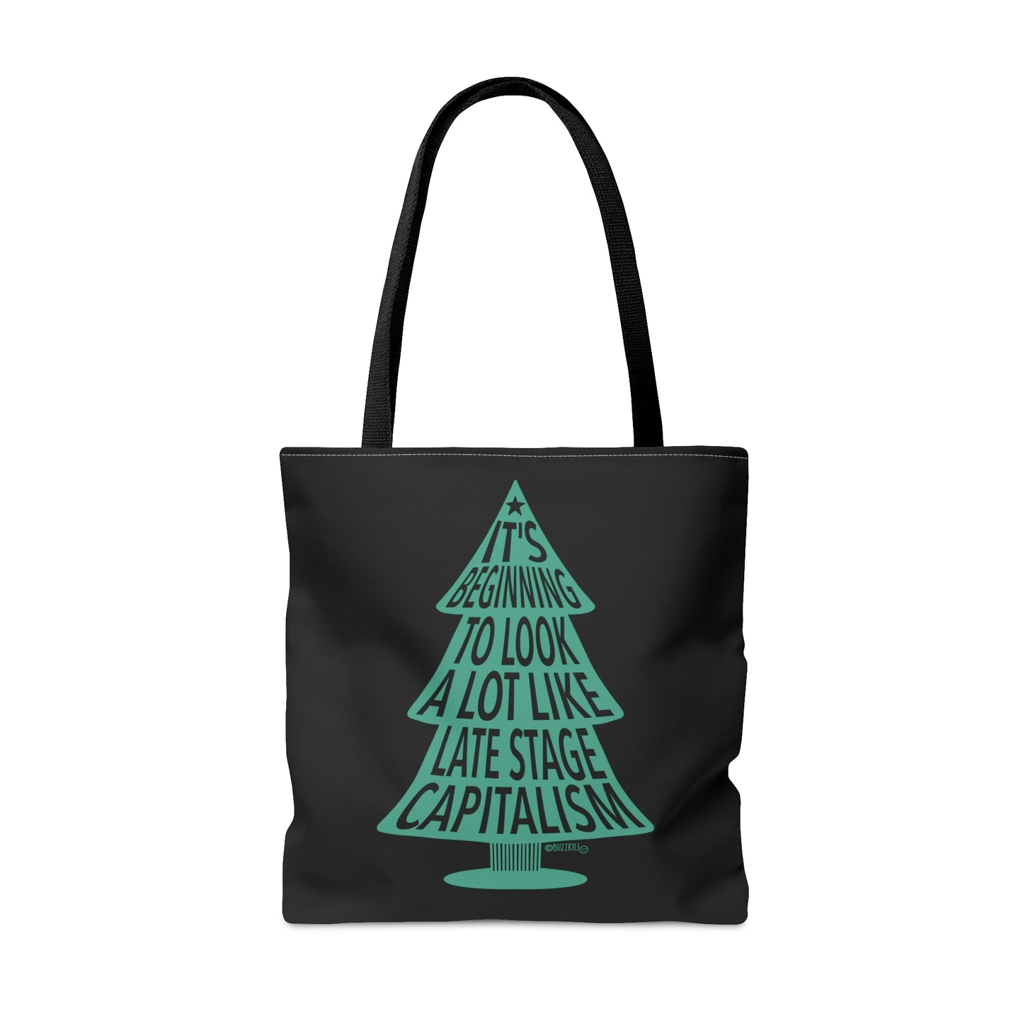 Late Stage Capitalism - Tote Bag