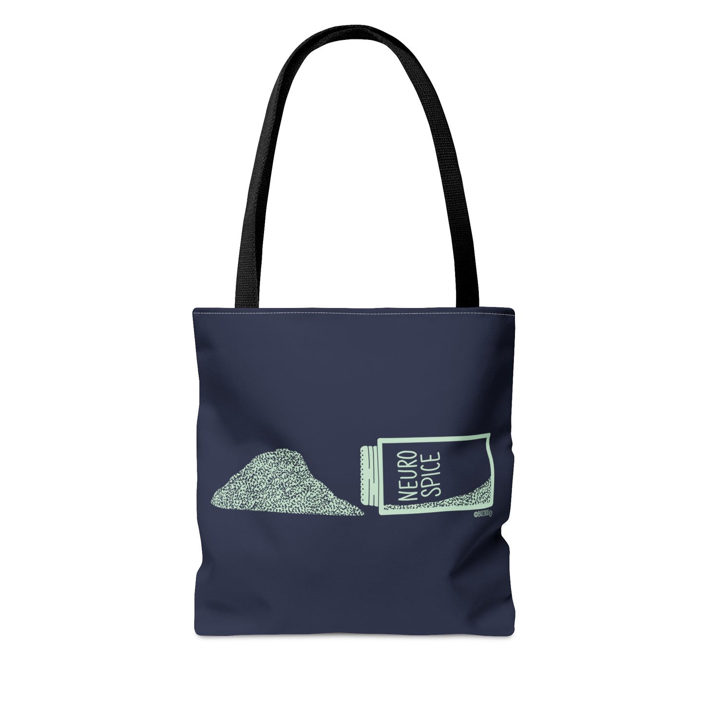 Neuro Spice Jar - Tote Bag