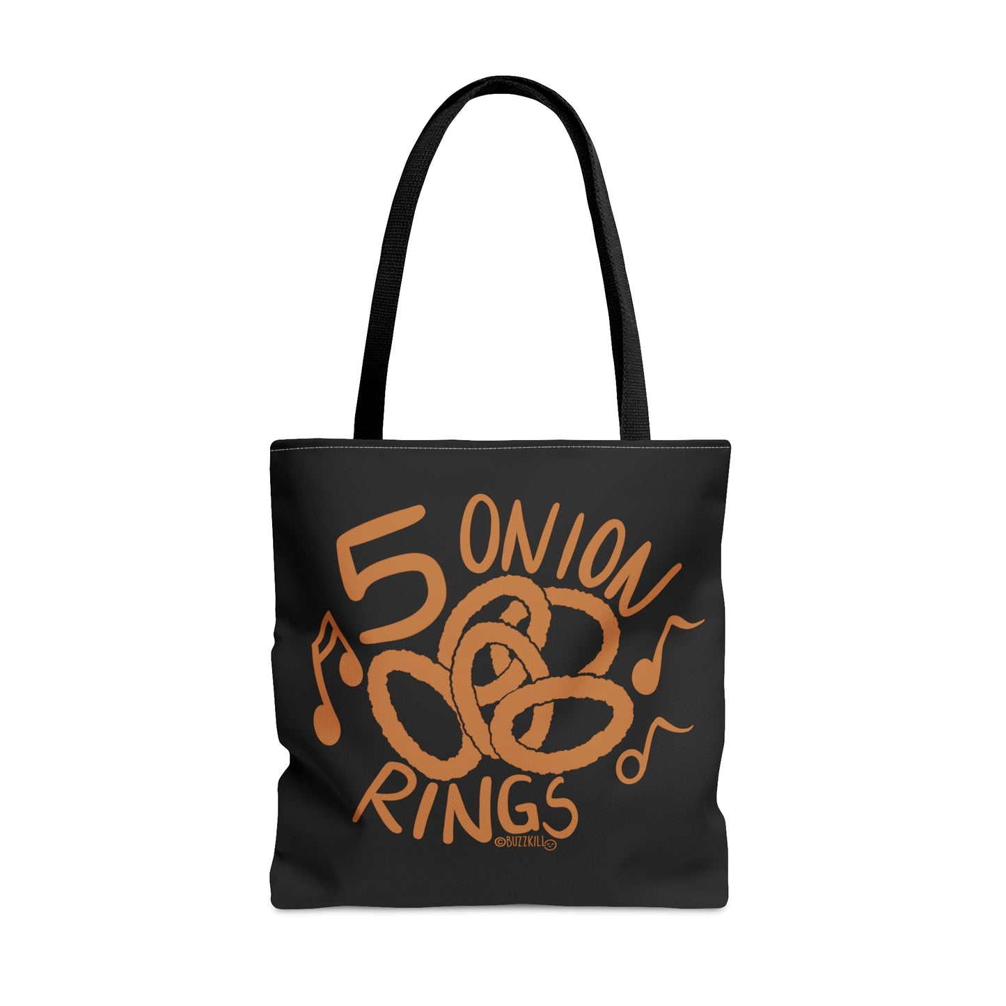 5 Onion Rings - Tote Bag