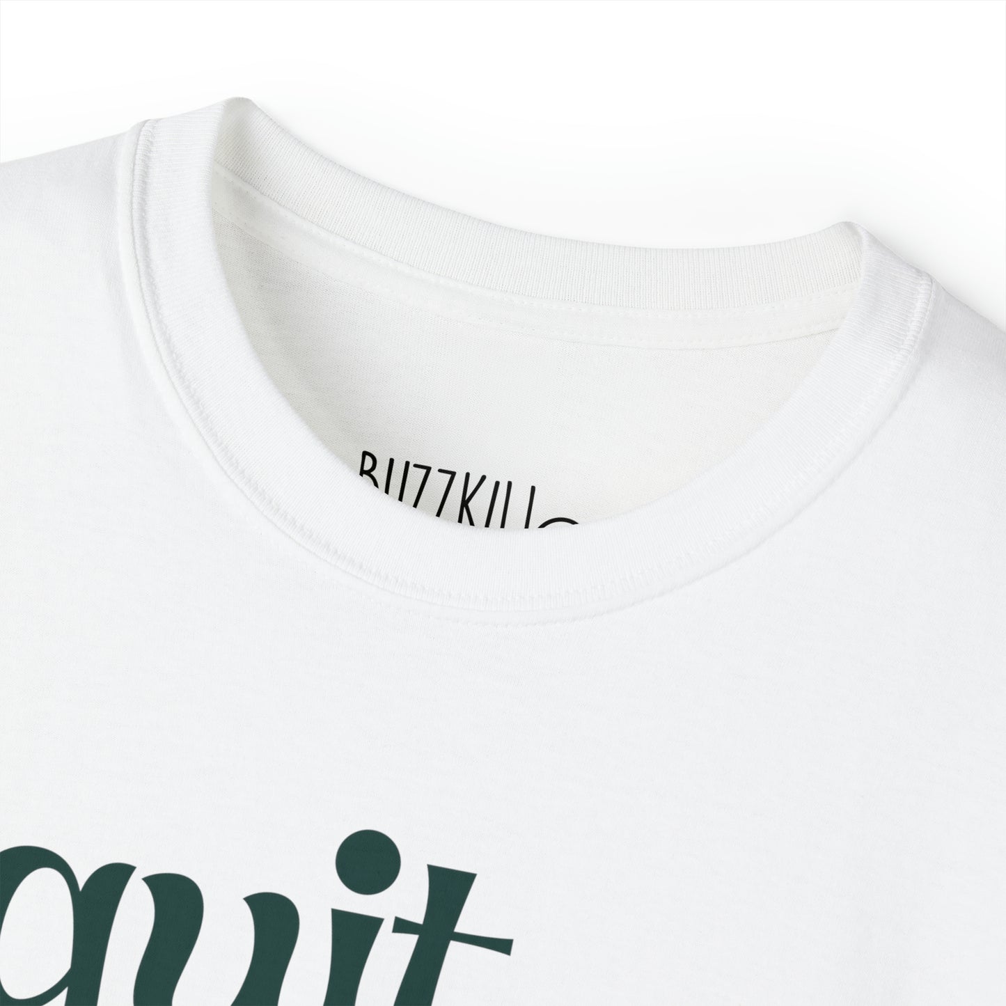Quit Your Job - Unisex Ultra Cotton Tee