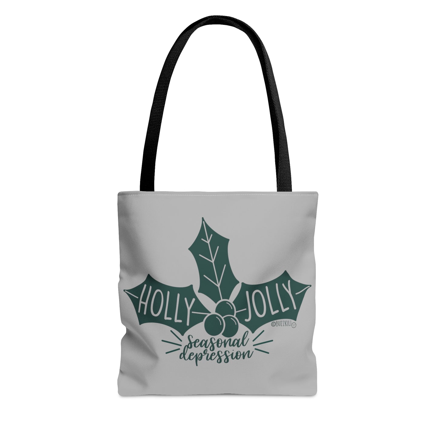 Seasonal Depression - Tote Bag
