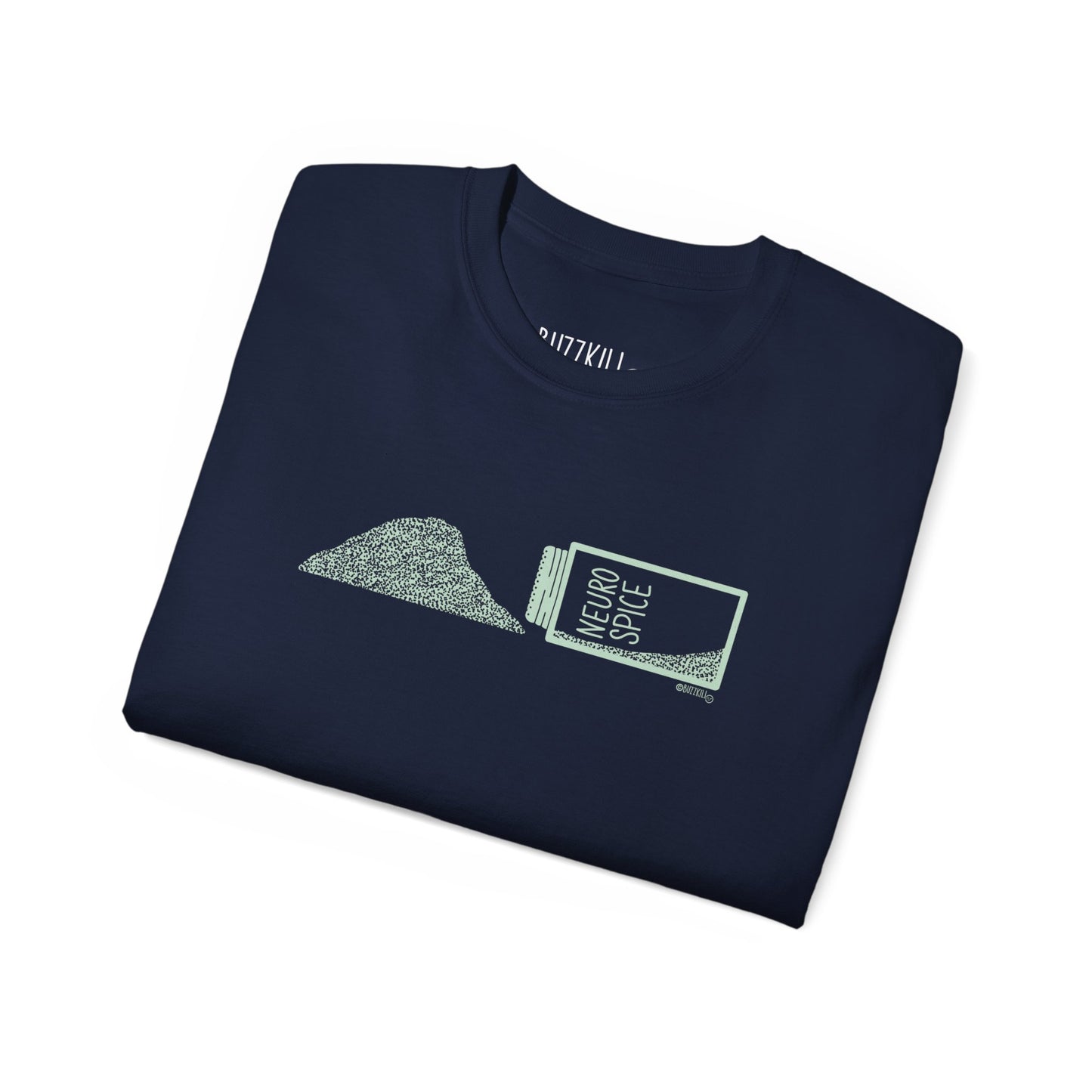 Neuro Spice Jar - Unisex Ultra Cotton Tee