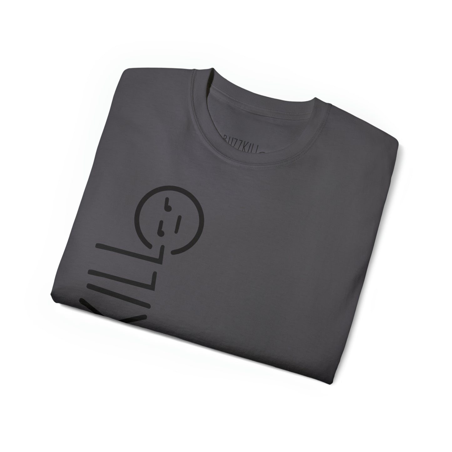 Buzzkill Logo - Unisex Ultra Cotton Tee