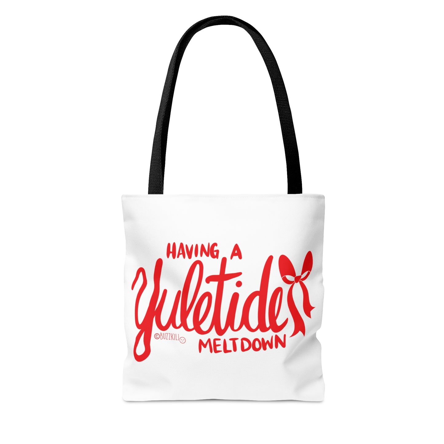 Yuletide Meltdown - Tote Bag