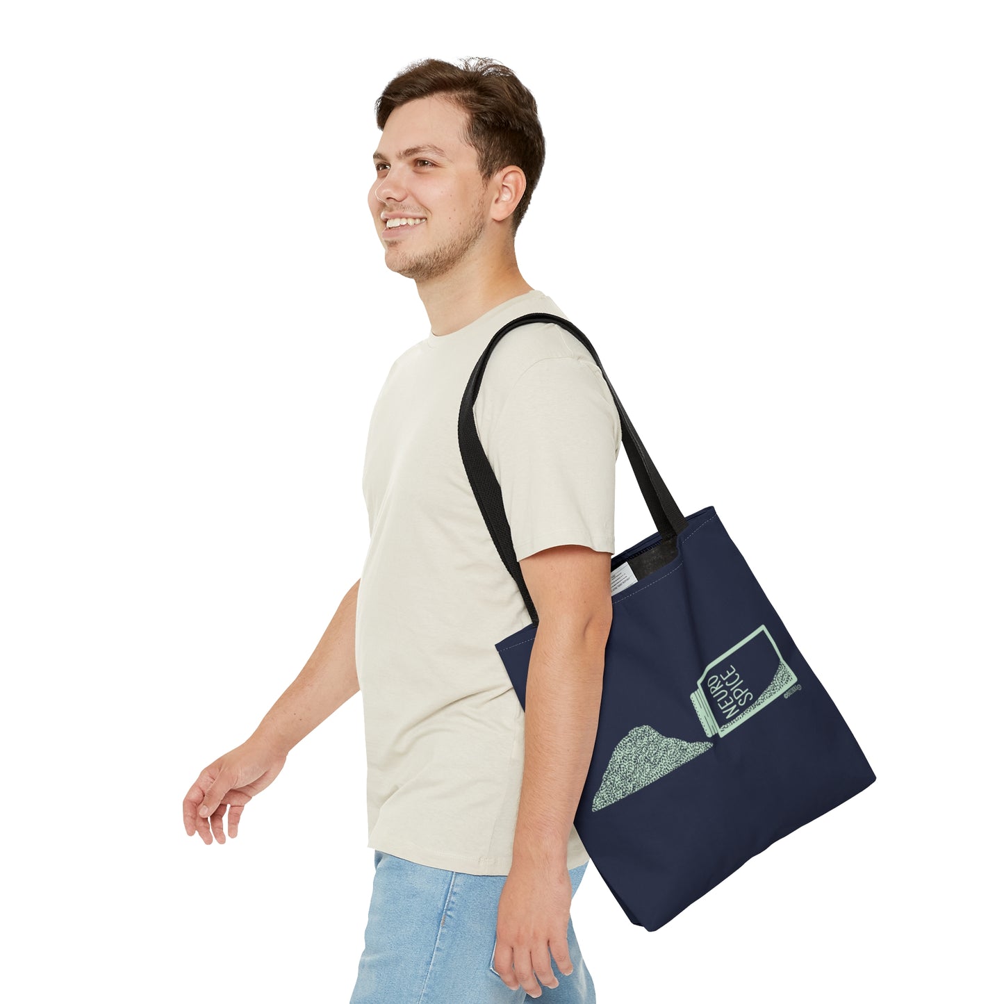 Neuro Spice Jar - Tote Bag