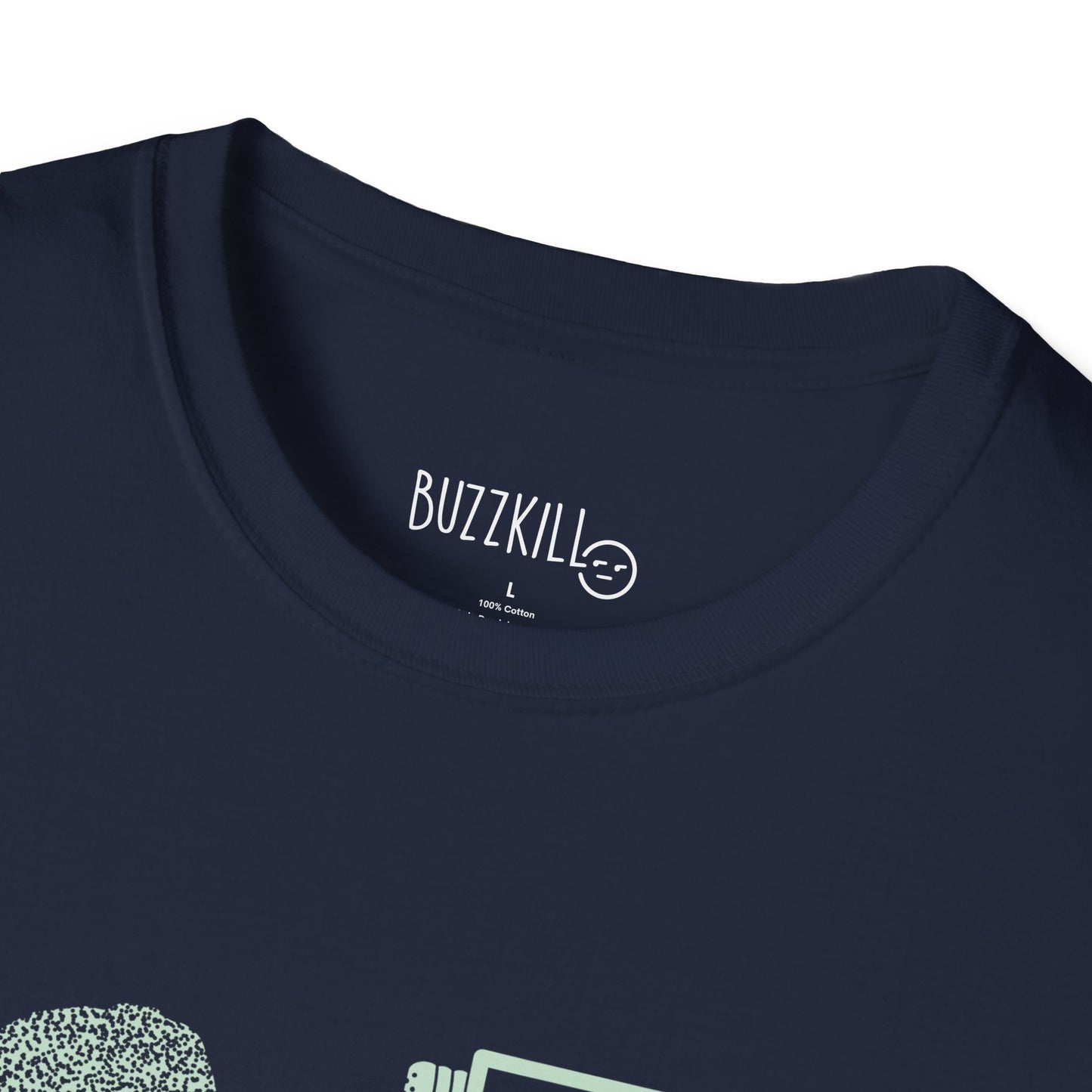 Neuro Spice Jar - Unisex Softstyle Tee