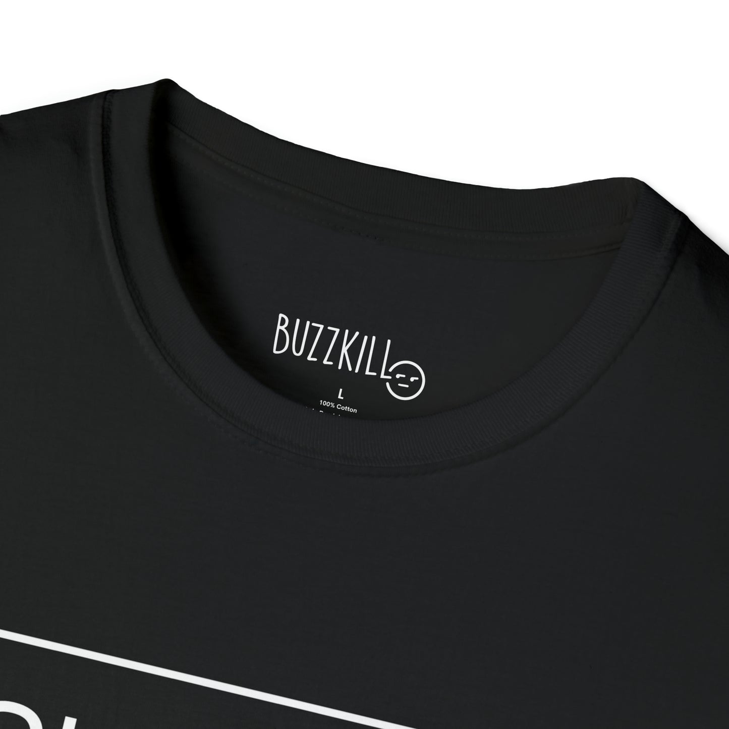 Skip Intro Button - Unisex Softstyle Tee