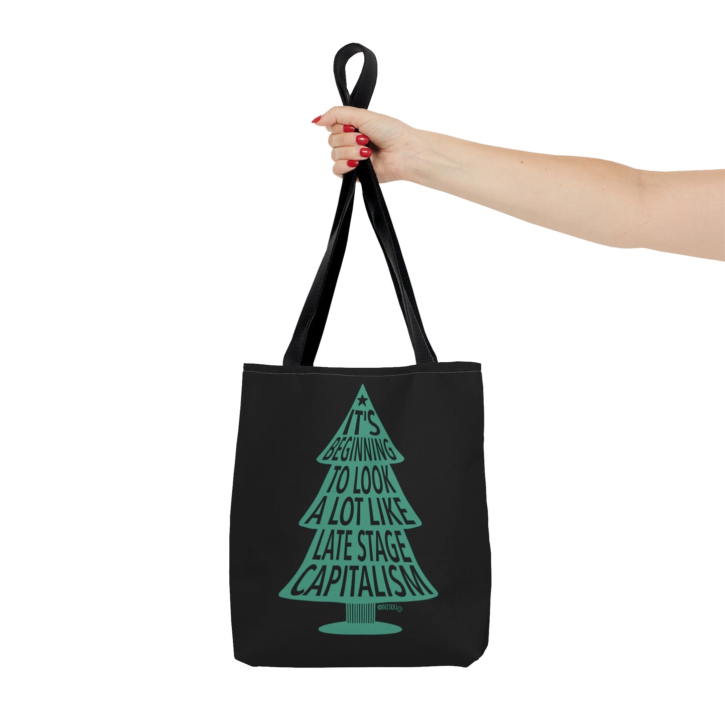 Late Stage Capitalism - Tote Bag