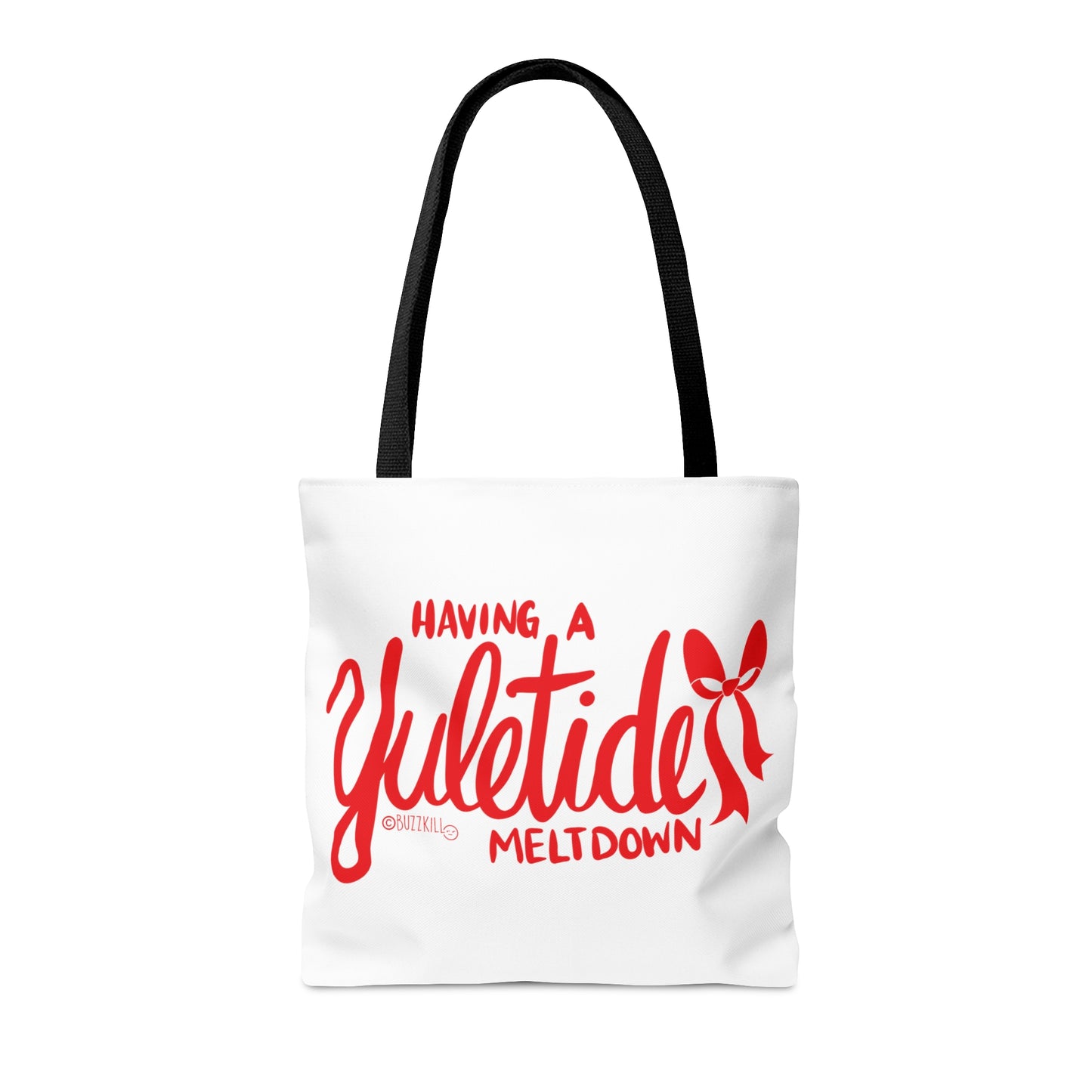 Yuletide Meltdown - Tote Bag