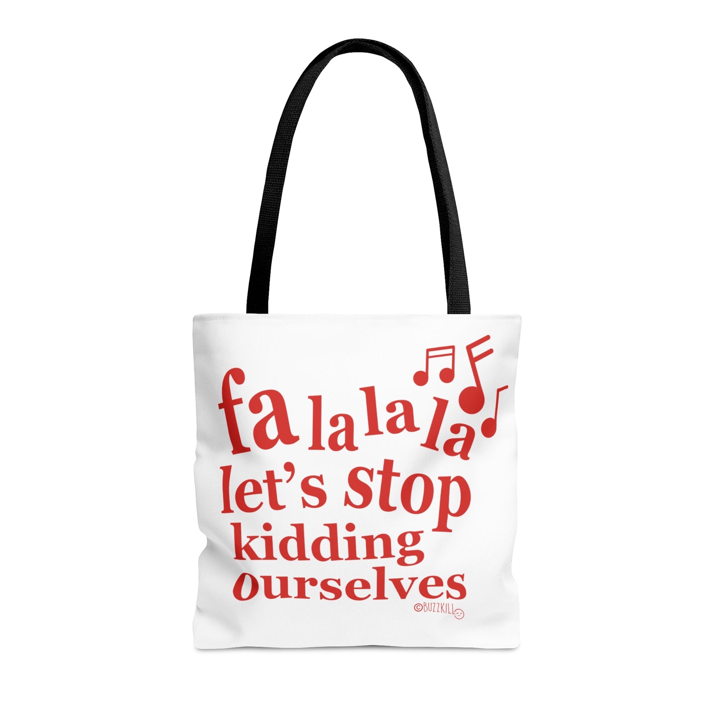 Fa La La La - Tote Bag