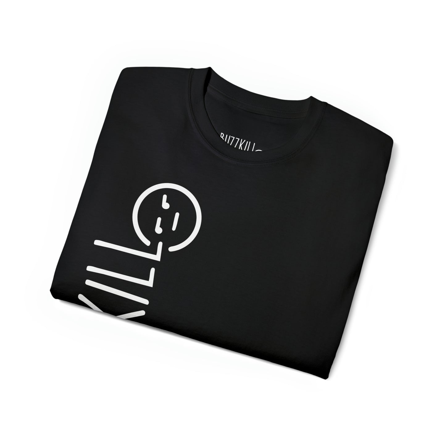 Buzzkill Logo - Unisex Ultra Cotton Tee