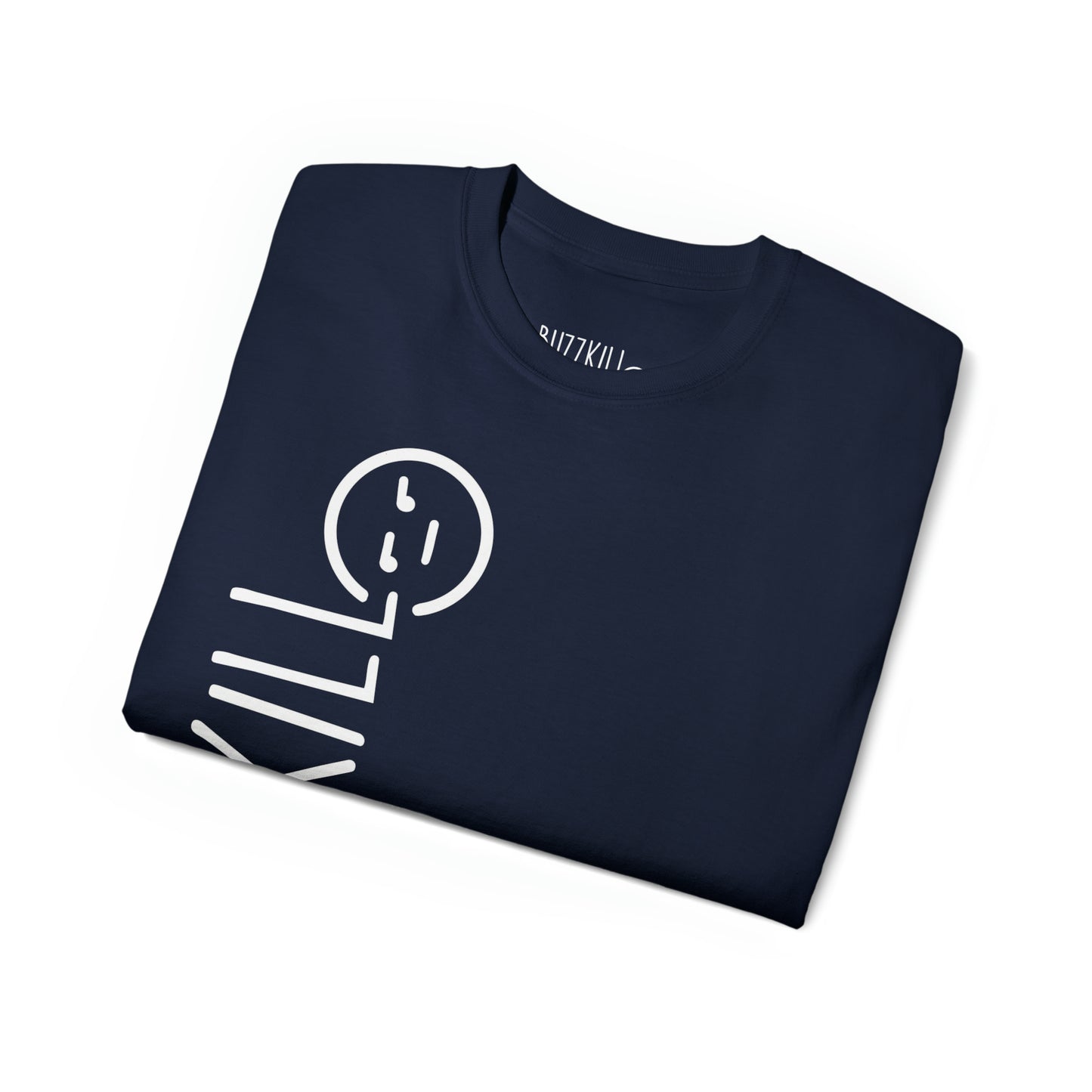Buzzkill Logo - Unisex Ultra Cotton Tee