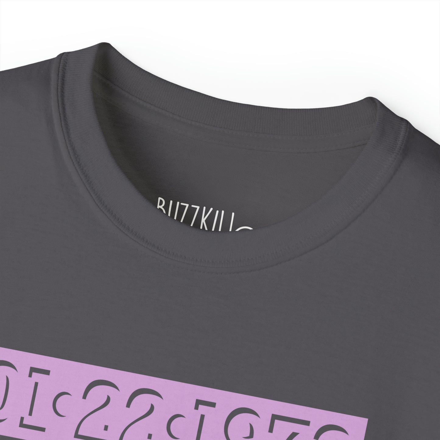 Roe V. Wade Date - Unisex Ultra Cotton Tee