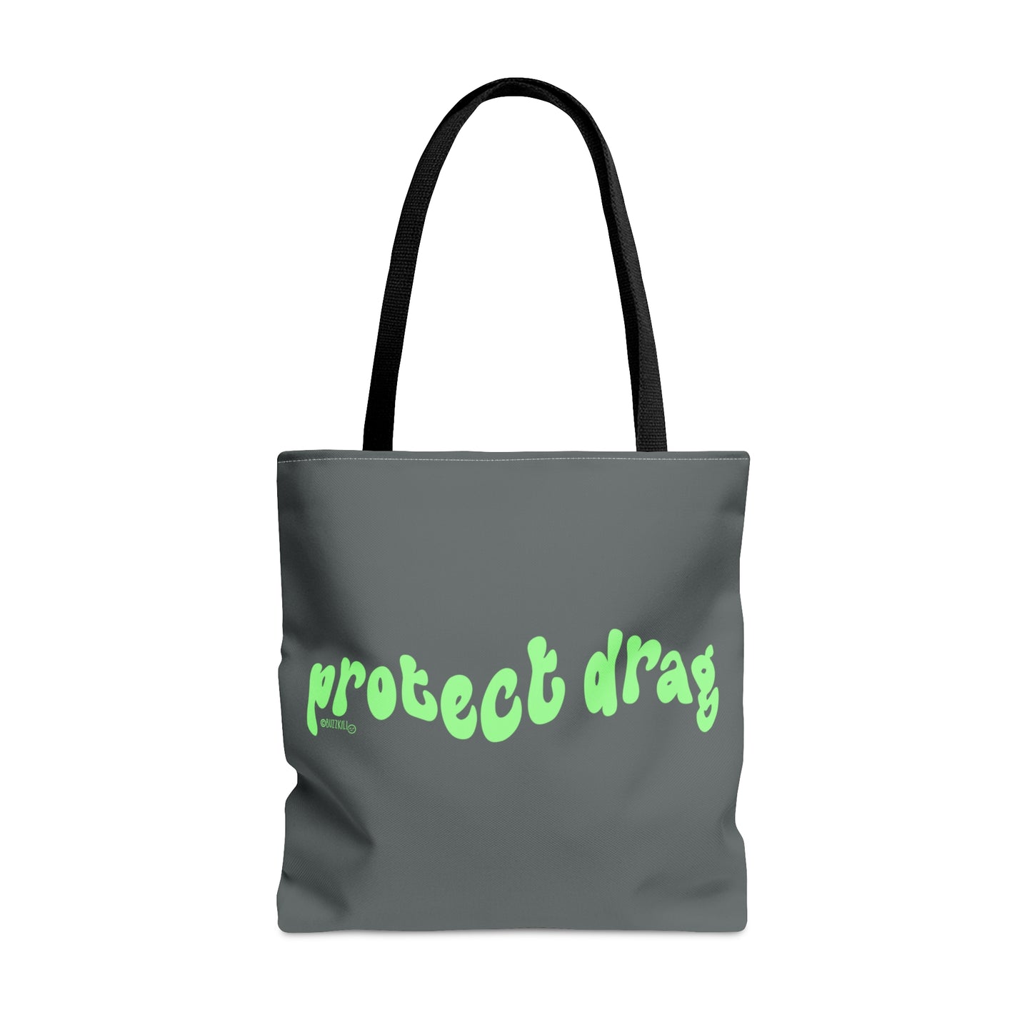 Protect Drag - Tote Bag