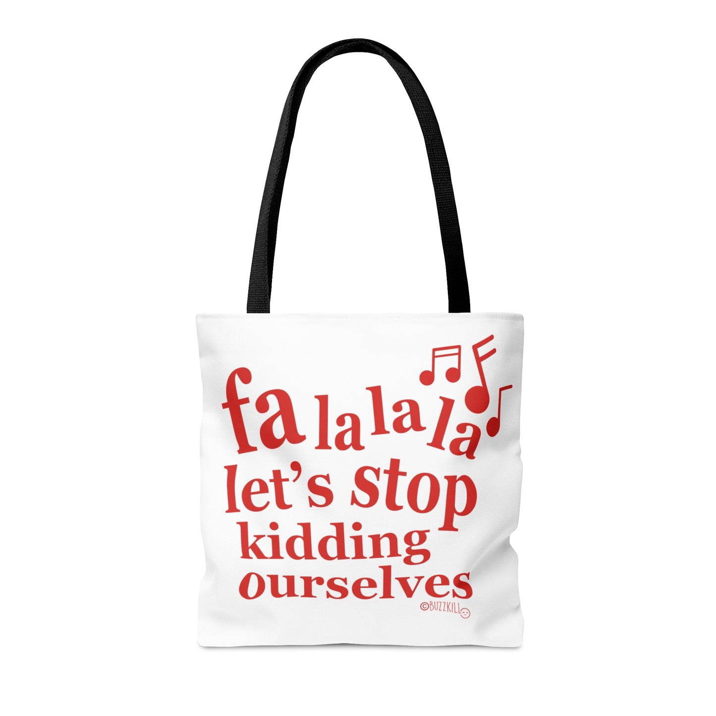 Fa La La La - Tote Bag