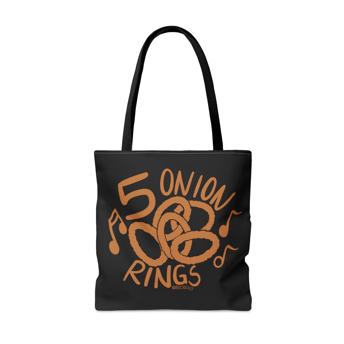 5 Onion Rings - Tote Bag