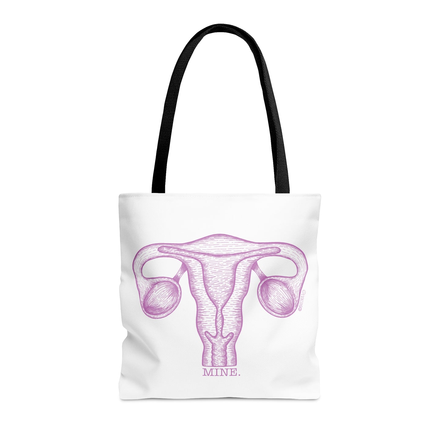 Mine - Tote Bag