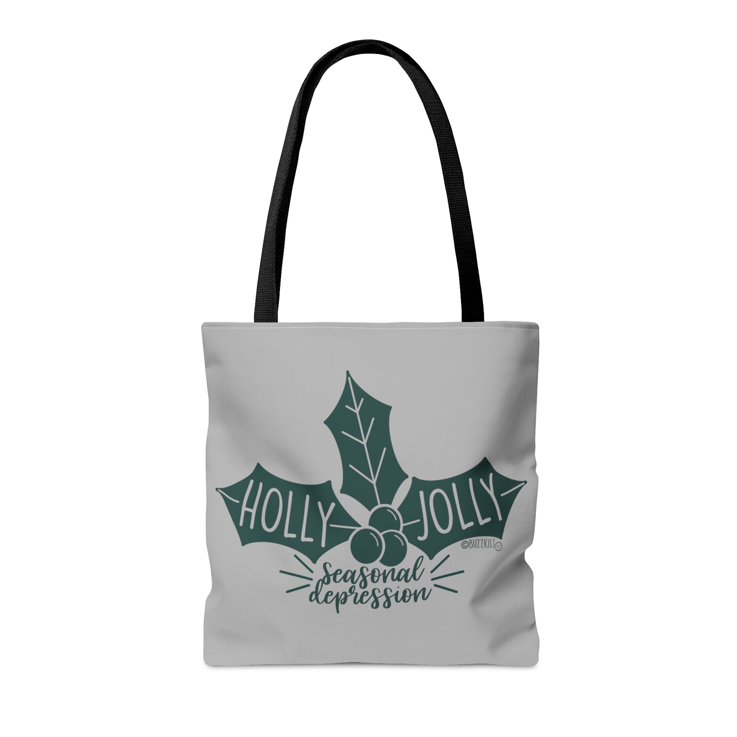 Seasonal Depression - Tote Bag