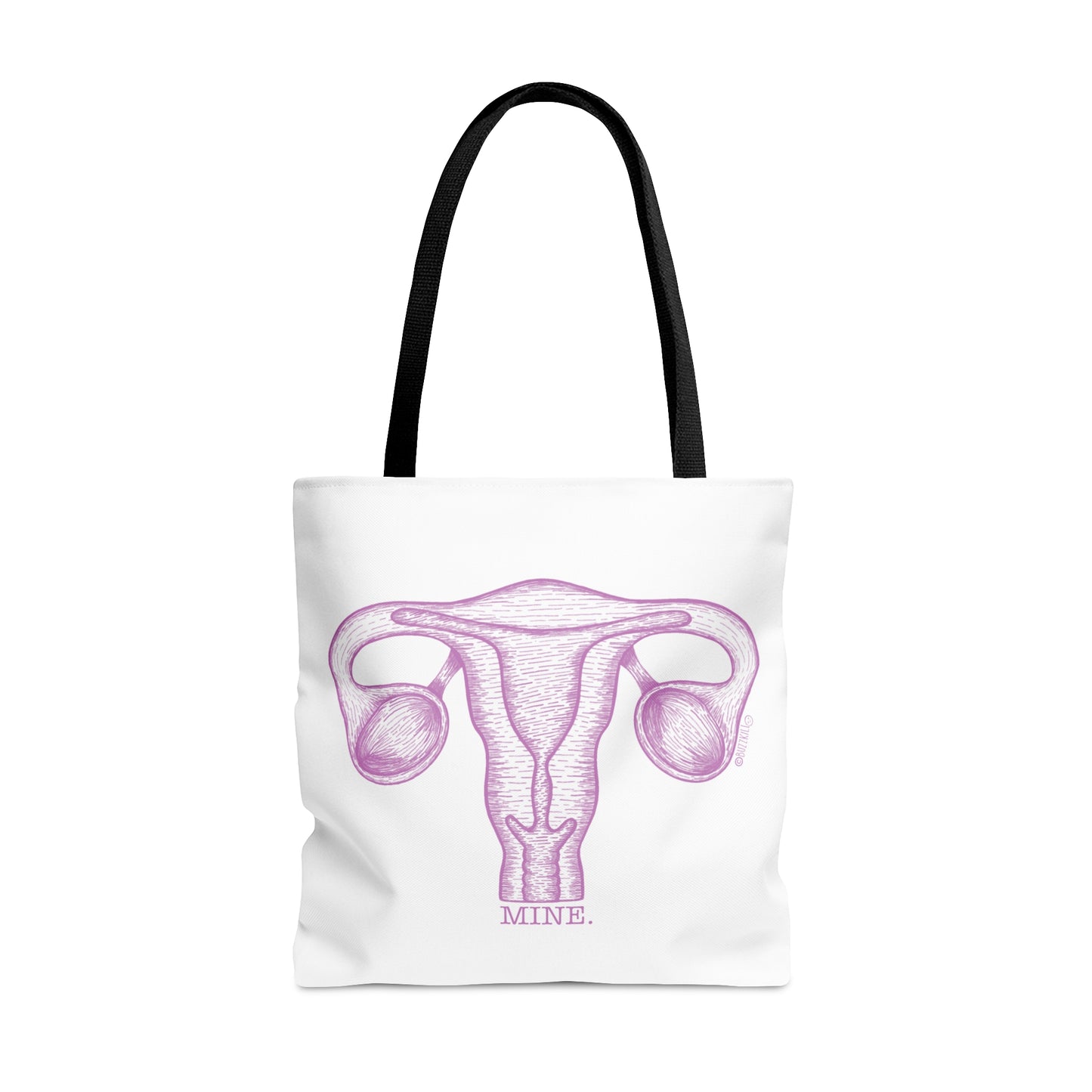 Mine - Tote Bag
