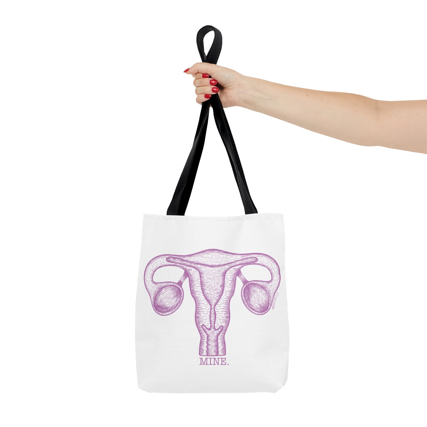 Mine - Tote Bag