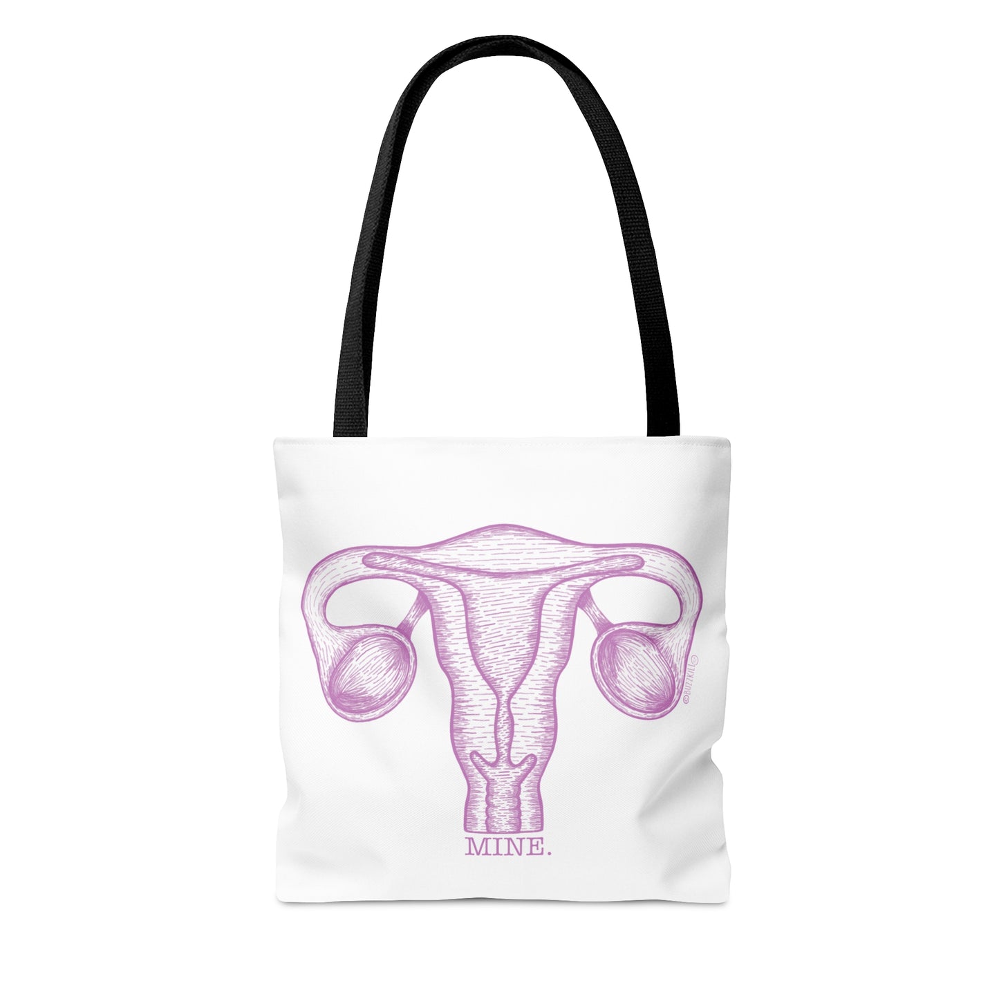 Mine - Tote Bag