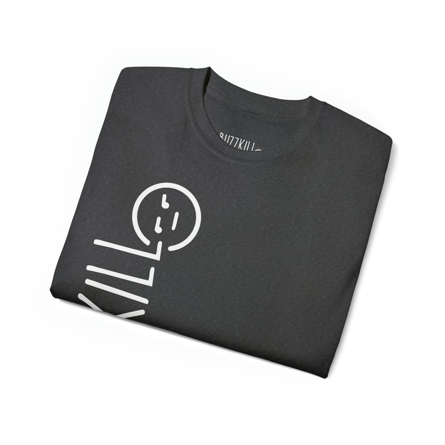 Buzzkill Logo - Unisex Ultra Cotton Tee