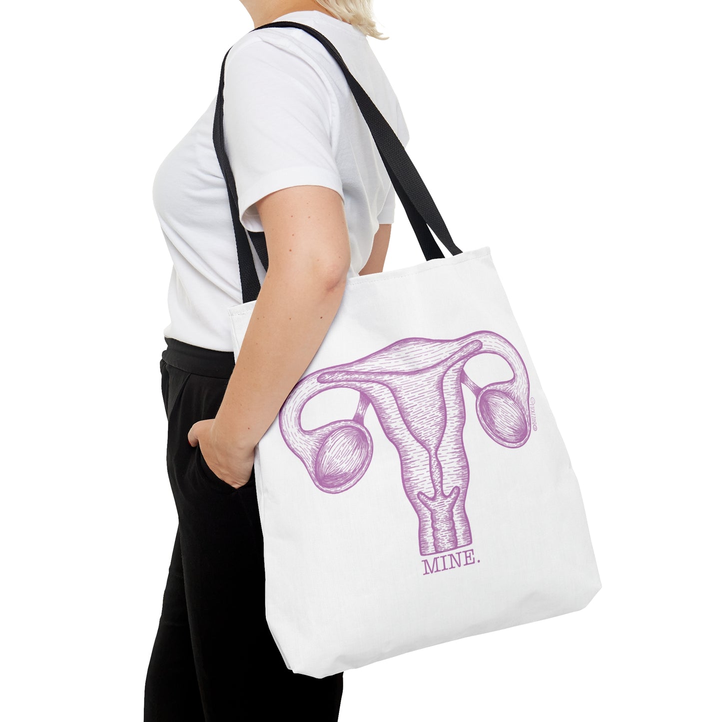 Mine - Tote Bag