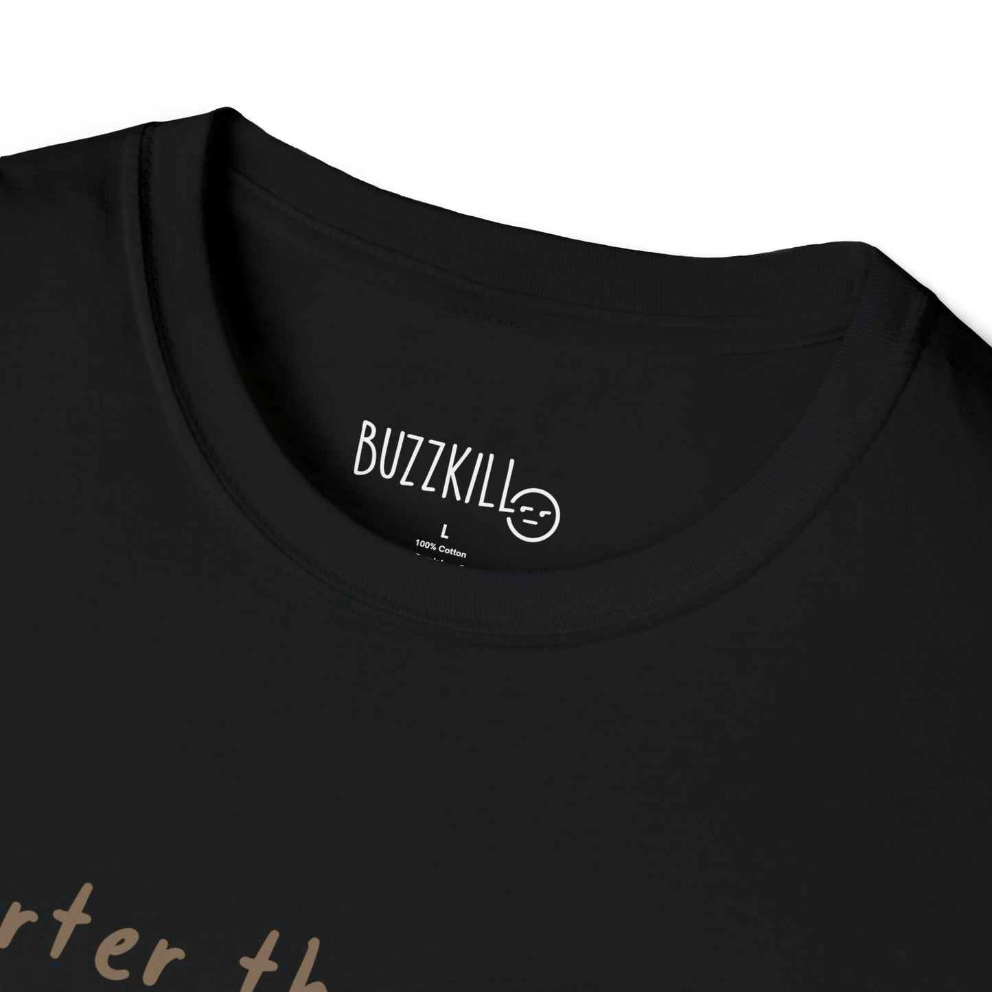 Smarter Than My Boss - Unisex Softstyle Tee