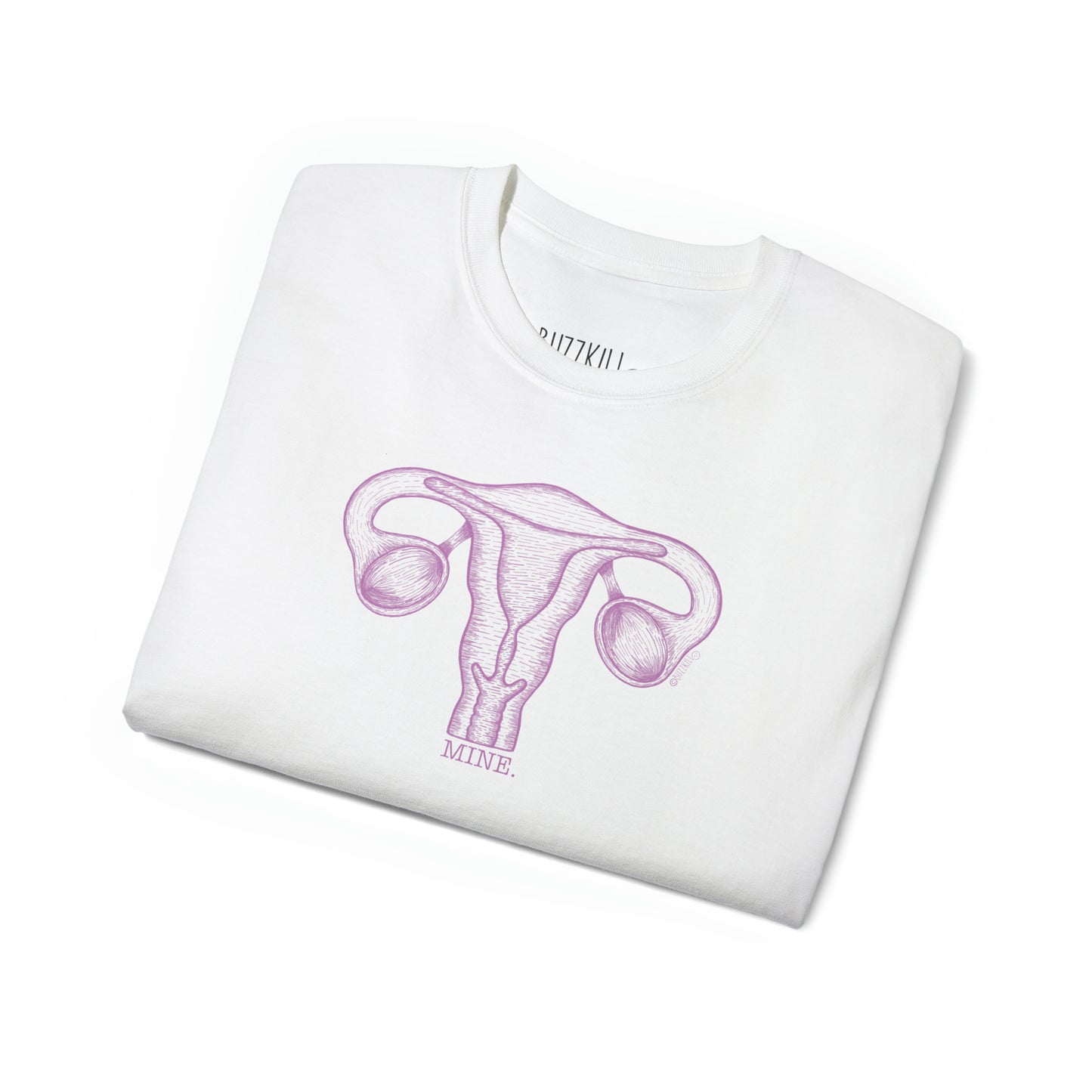 Mine - Unisex Ultra Cotton Tee
