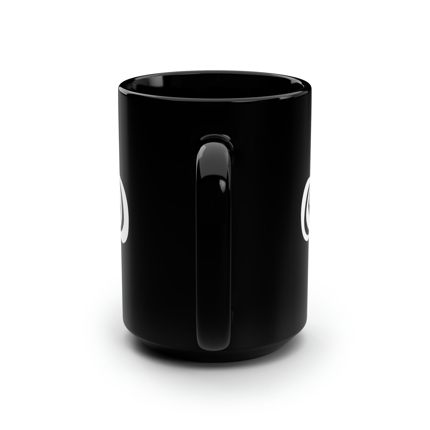 Everyone Do Better - Black Mug, 15oz