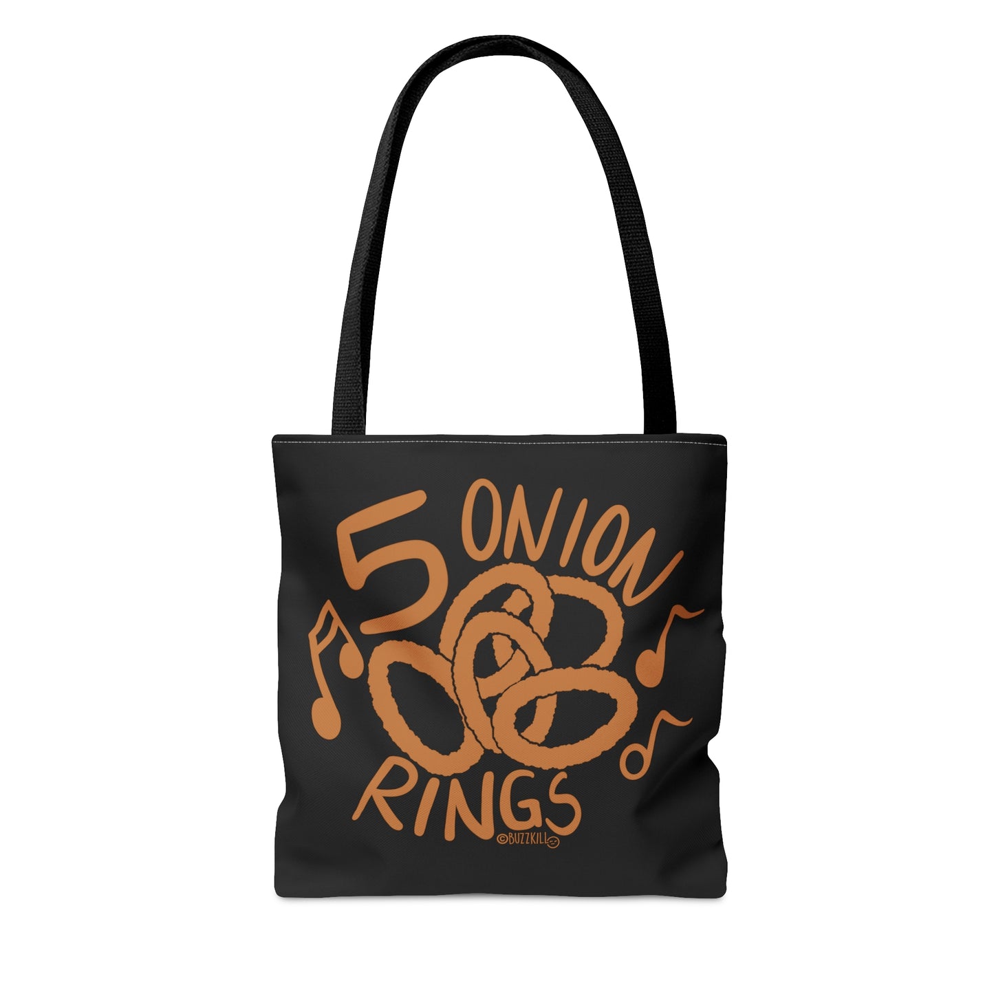 5 Onion Rings - Tote Bag