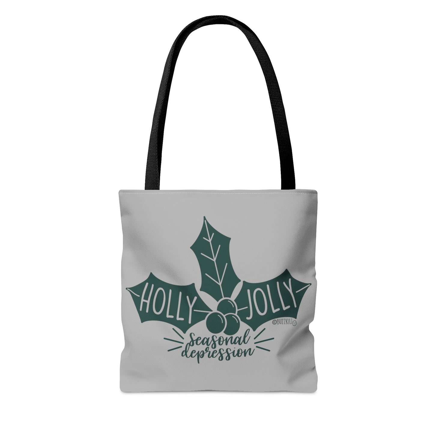 Seasonal Depression - Tote Bag