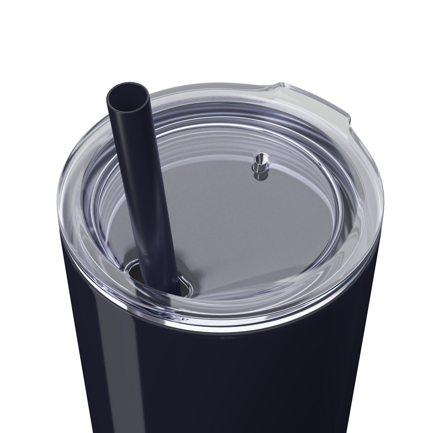 Neuro Spice Jar - Skinny Tumbler with Straw, 20oz