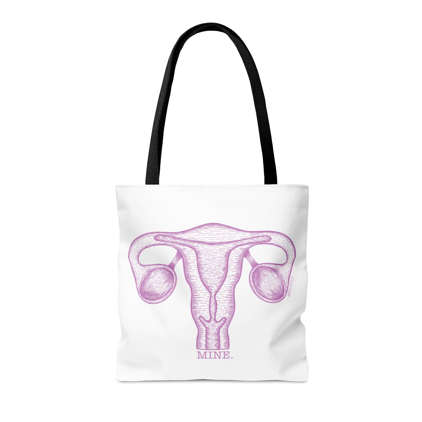 Mine - Tote Bag