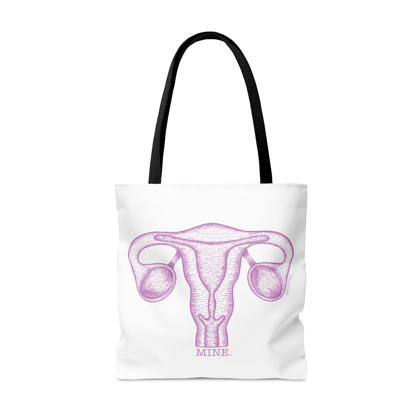 Mine - Tote Bag