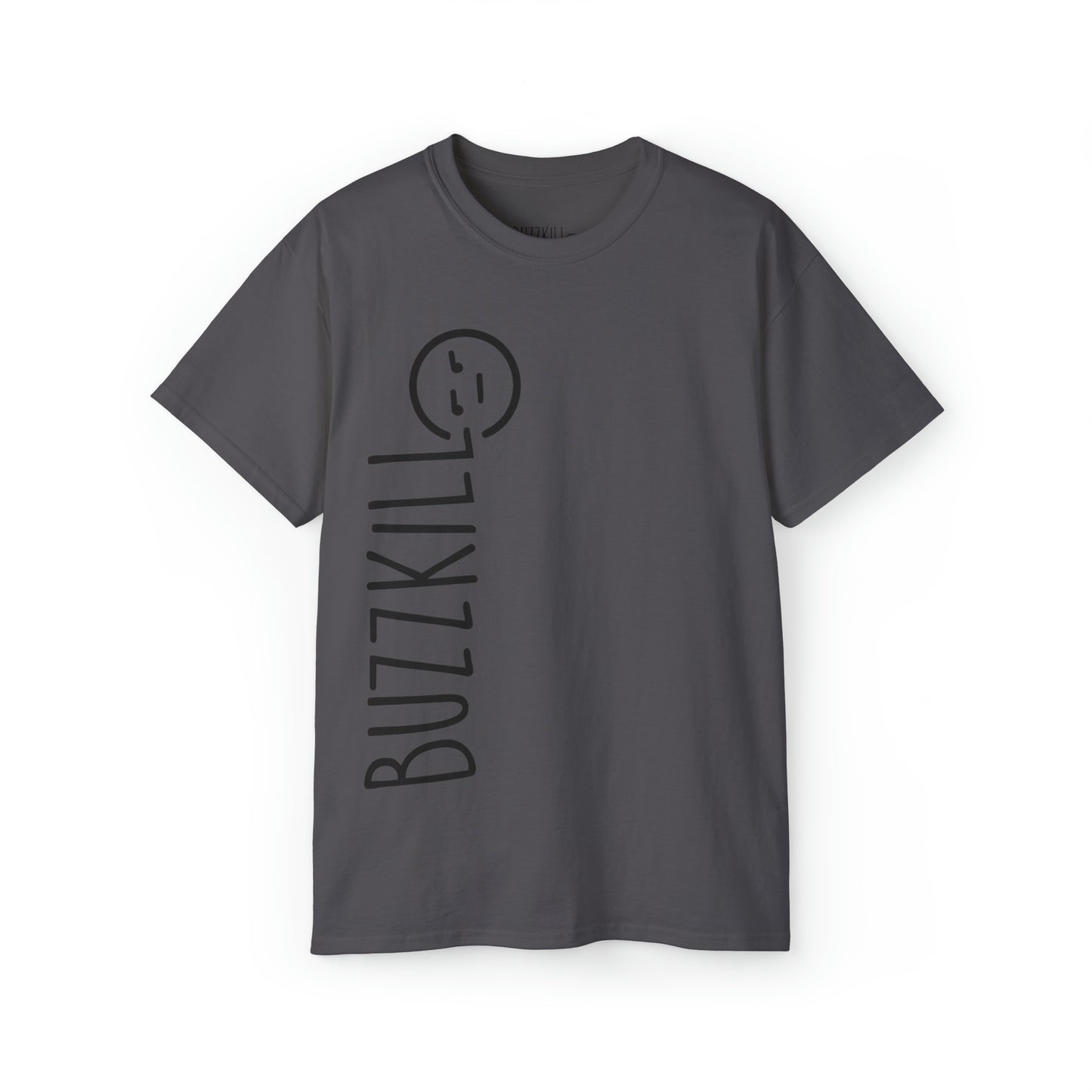 Buzzkill Logo - Unisex Ultra Cotton Tee