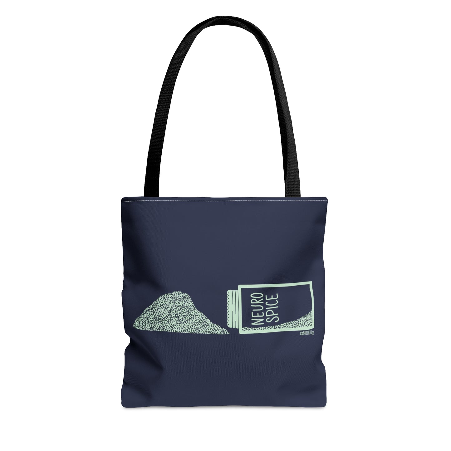 Neuro Spice Jar - Tote Bag