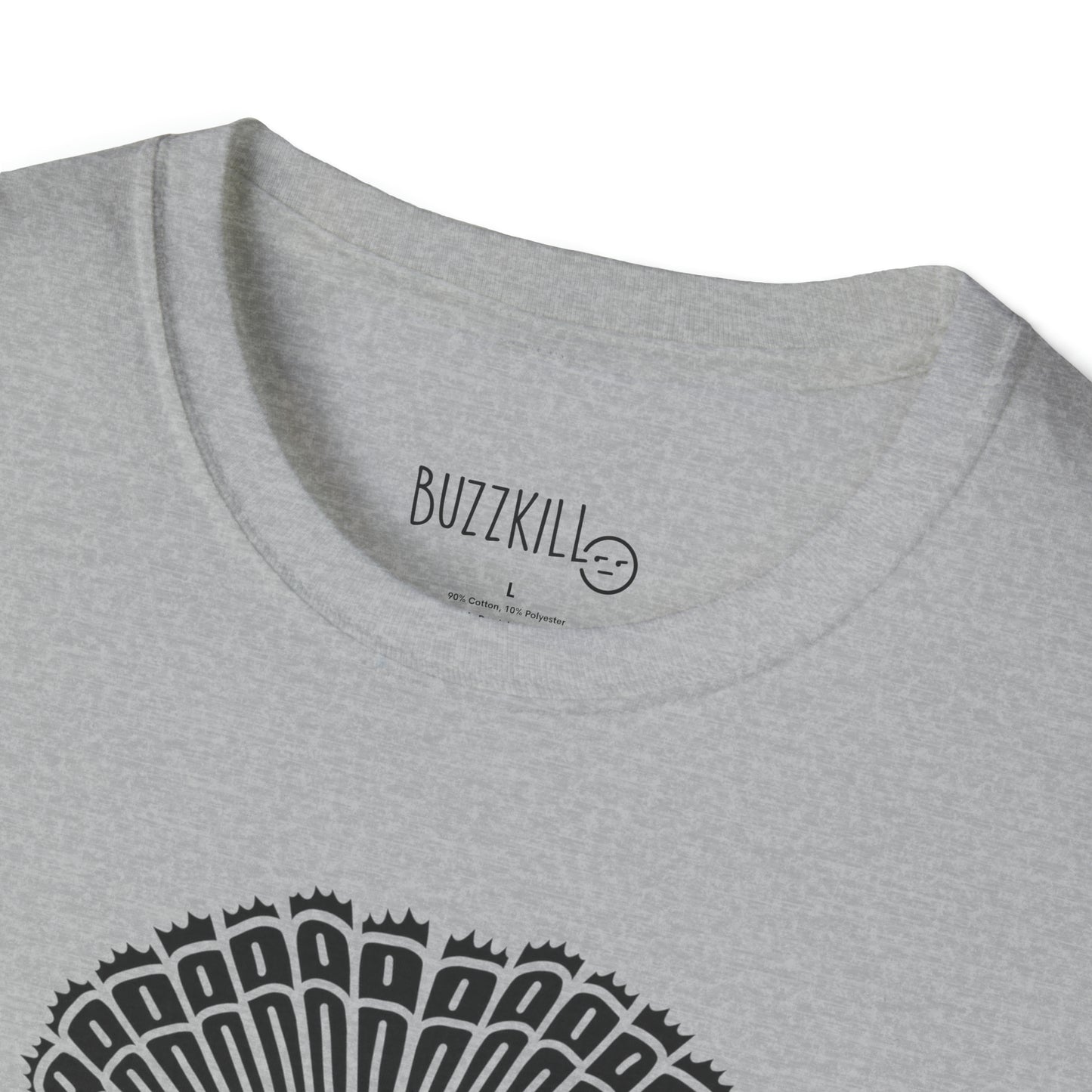 Don't Eat Your Friends - Unisex Softstyle Tee