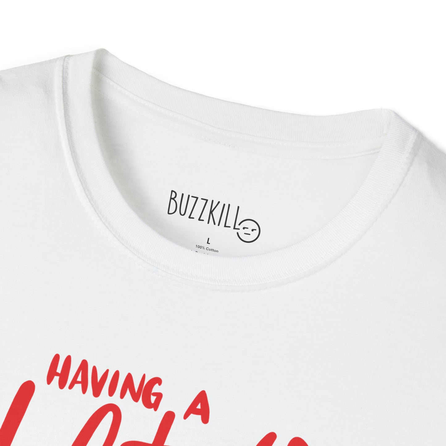 Yuletide Meltdown - Unisex Softstyle Tee