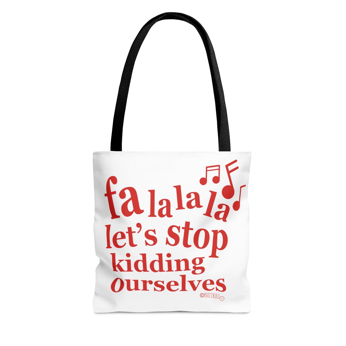 Fa La La La - Tote Bag