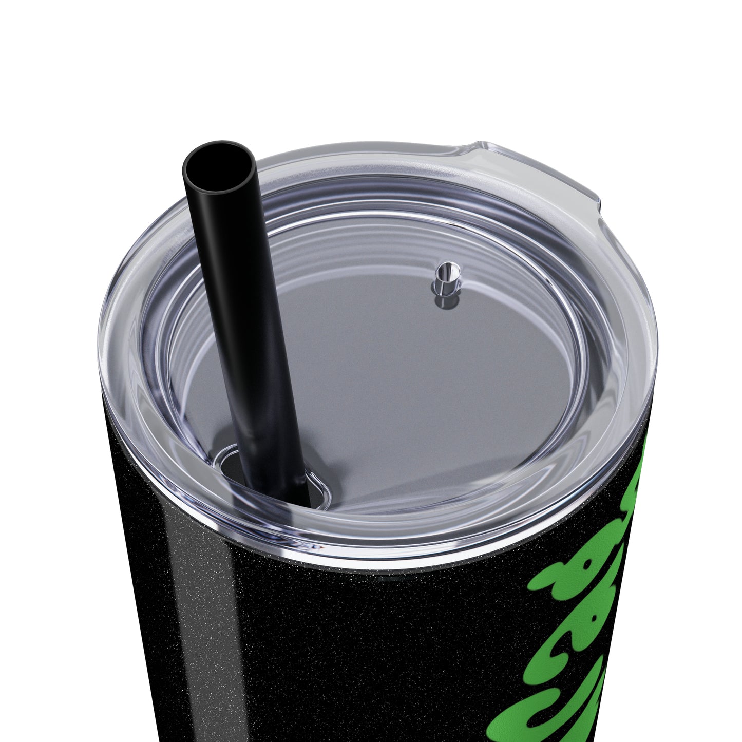 Protect Drag - Skinny Tumbler with Straw, 20oz