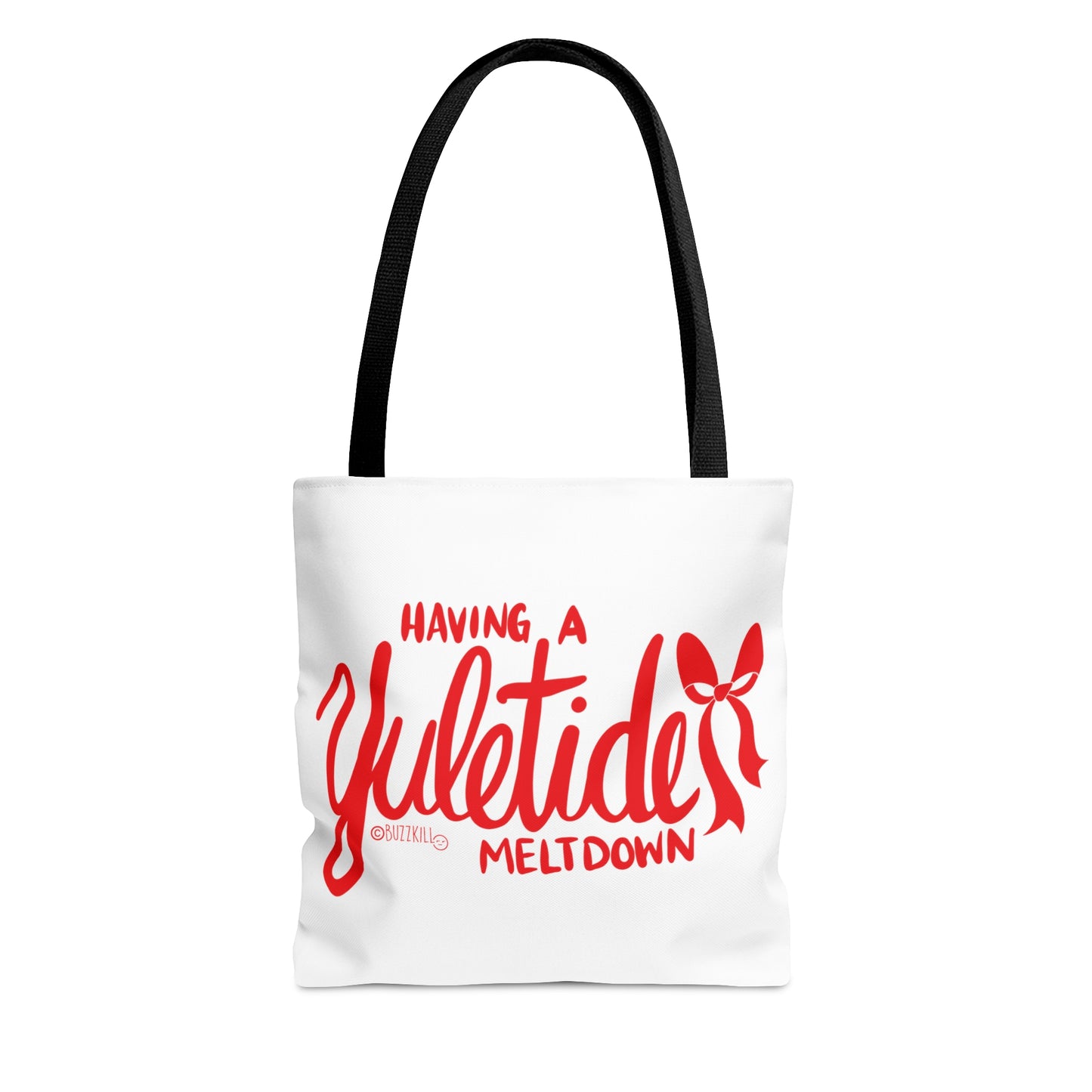 Yuletide Meltdown - Tote Bag