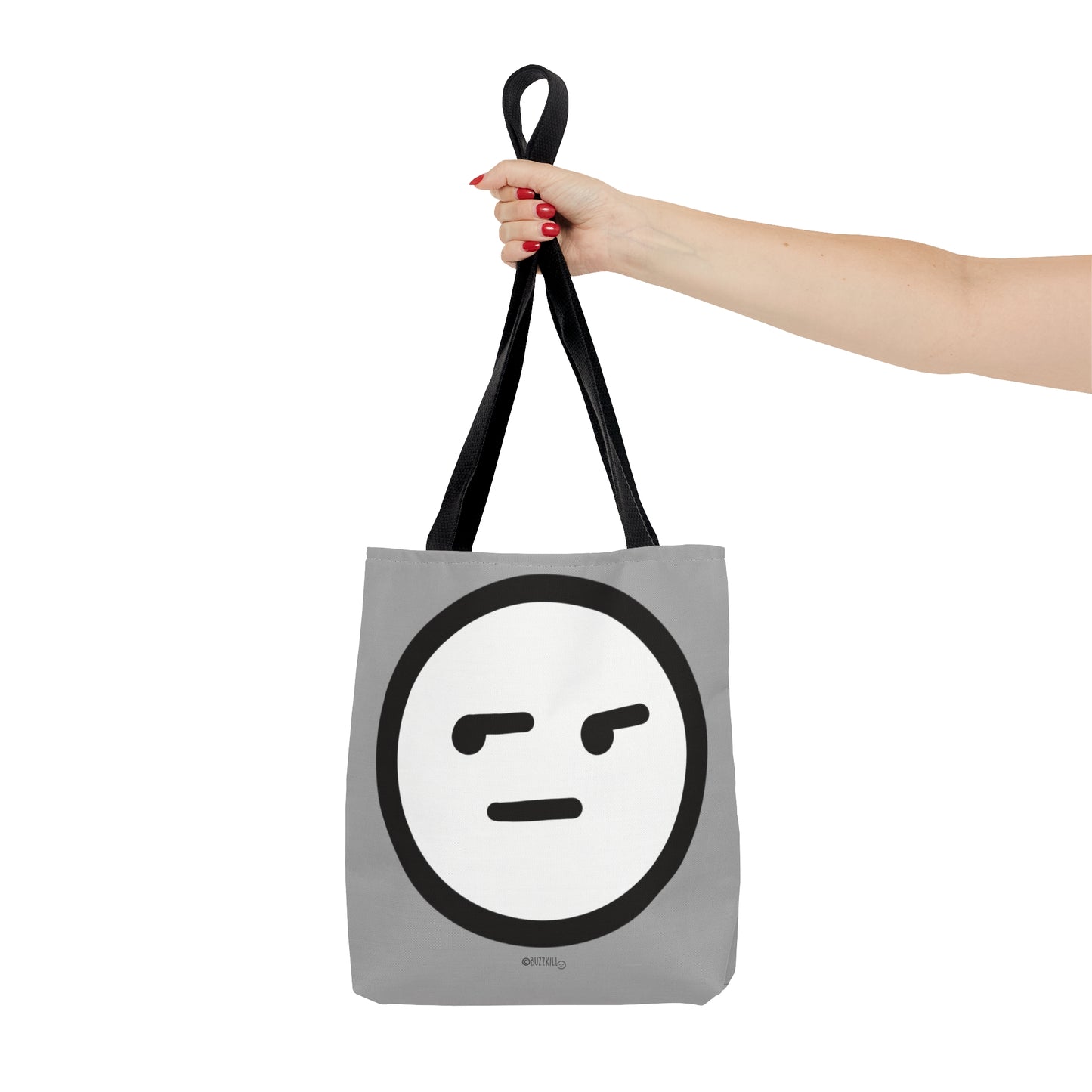 Buzzkill Face - Tote Bag