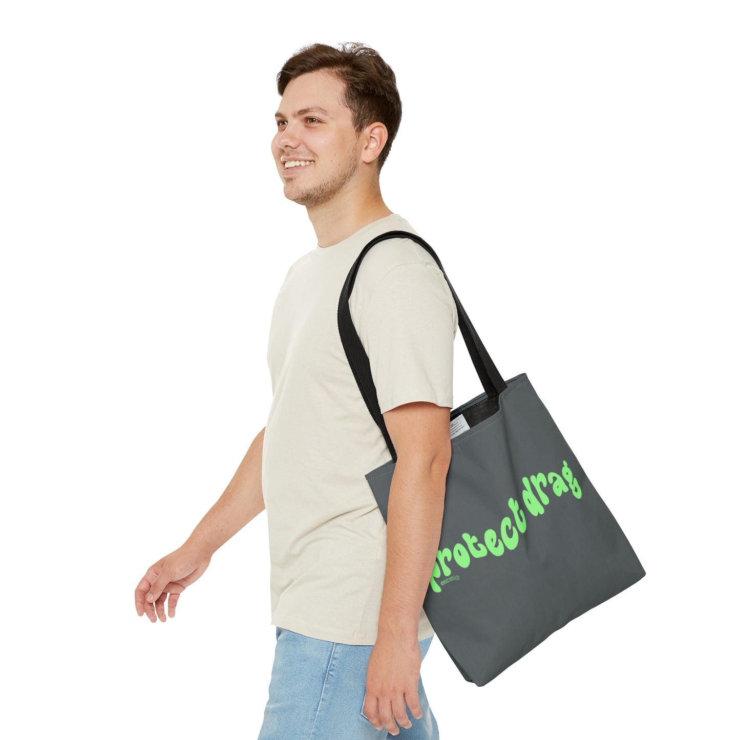 Protect Drag - Tote Bag